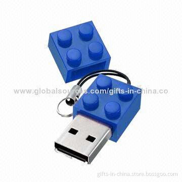 Mini 16GB USB Flash Drive, OEM Orders Welcomed, Uses Toshiba or Samsung Chipset